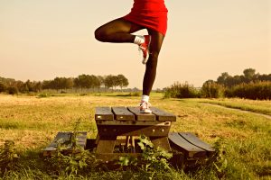 finding balance
