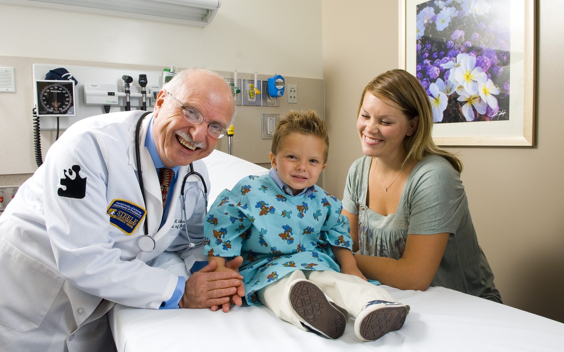 5 Ways to Make Pediatric Patients Feel Comfortable - Next ...