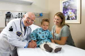 pediatric patient