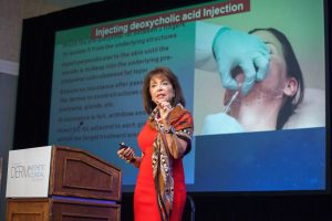 Susan Weinkle at ODAC Derm