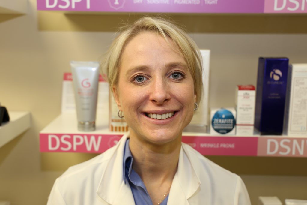 Dr. Autumn Starnes - Next Steps in Dermatology