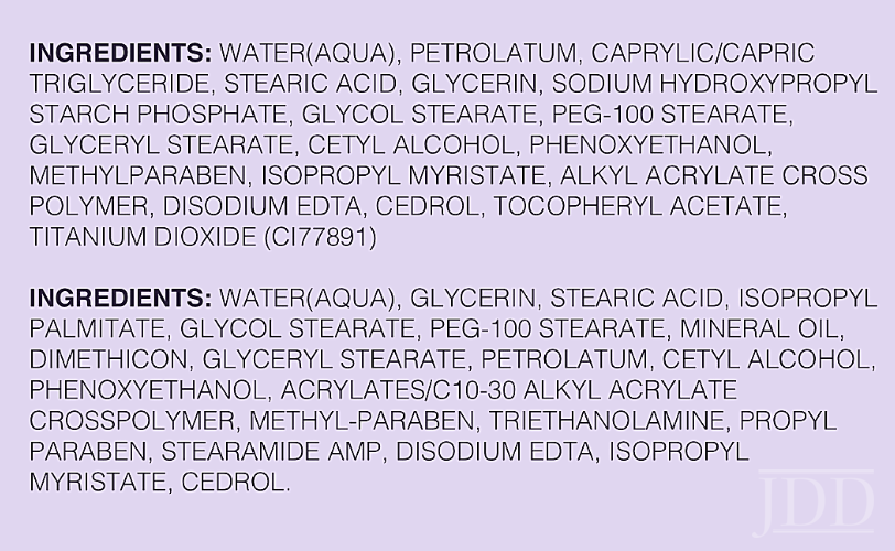 Moisturizer Formulation Design: Art and Science - Next Steps in Dermatology