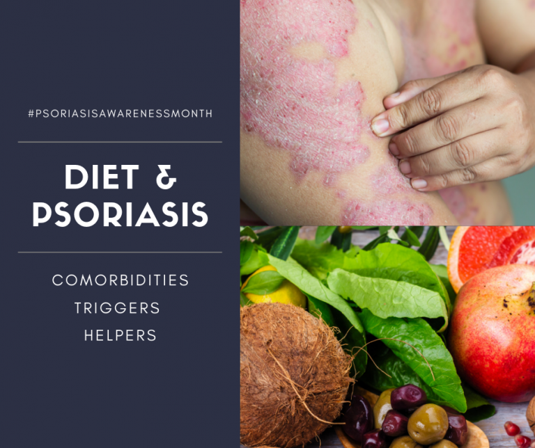 Diet and Psoriasis: Providing Evidence-Based Advice to our Patients ...