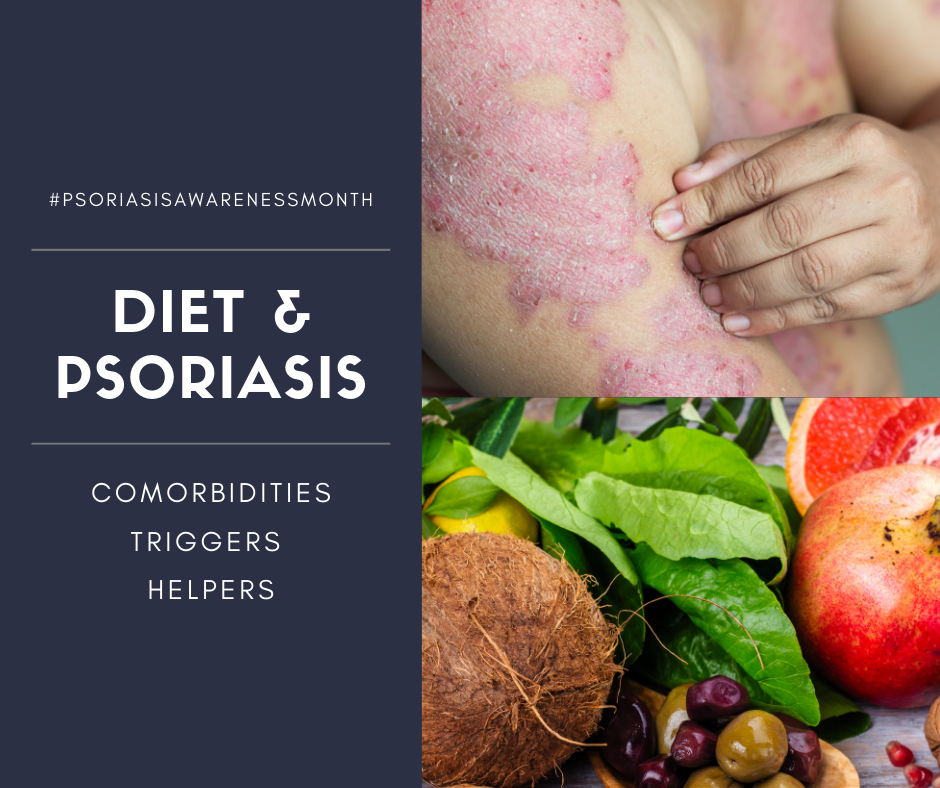 diet and psoriasis