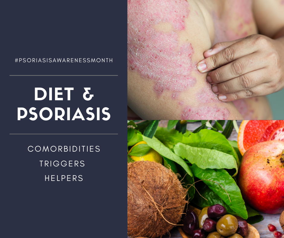 Psoriasis diet