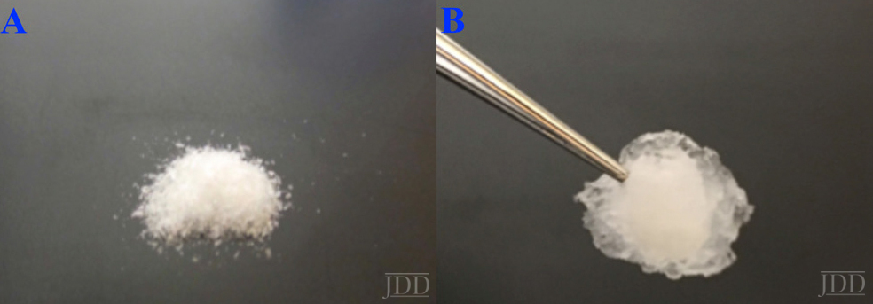 Methacrylate Polymer Powder