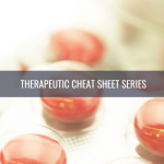 Isotretinoin Cheat Sheet