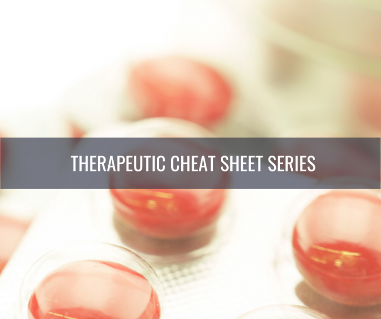 Isotretinoin Therapeutic Cheat Sheet Next Steps in Dermatology