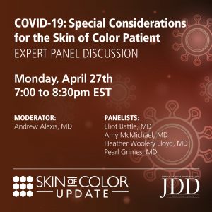 COVID-19 SOCU Webinar