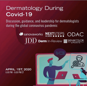 COVID-19 JDD WEBINAR