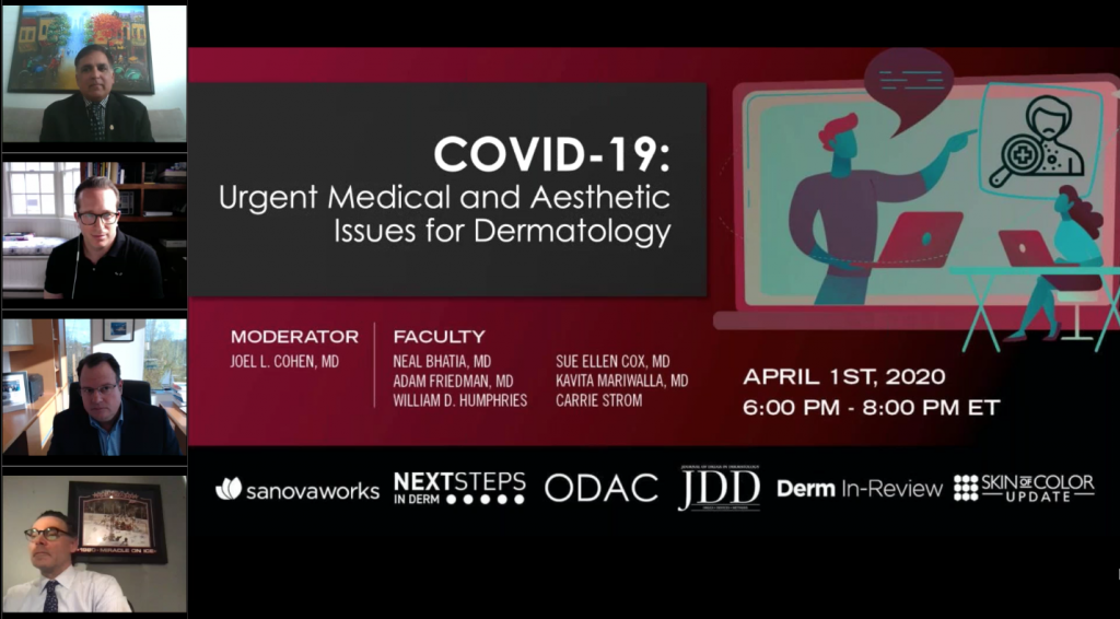 Covid-19 Webinar