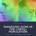Acne in the LGBTQ+ Population