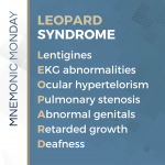 LEOPARD Syndrome