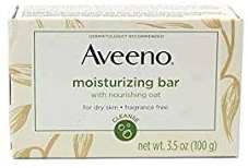 Aveeno soap