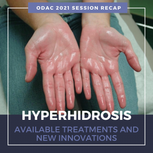 hyperhidrosis surgery