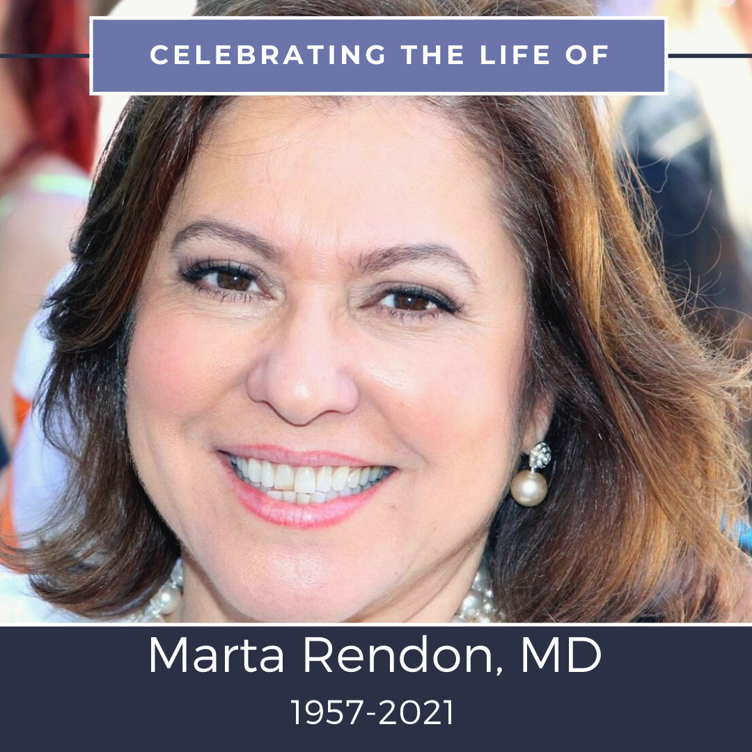 Marta Rendon, MD