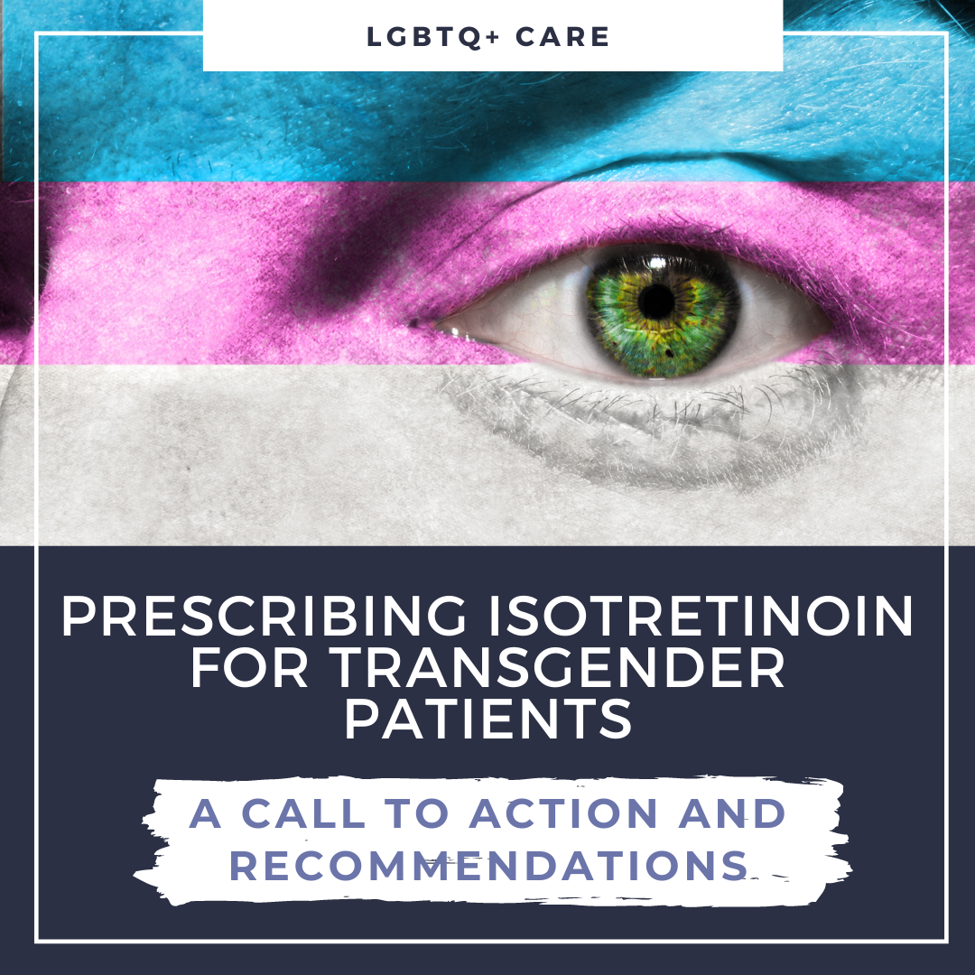 isotretinoin for transgender patients