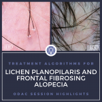 lichen planopilaris and frontal fibrosing alopecia