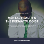 mental health and the dermatologist