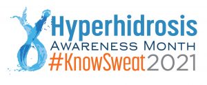 hyperhidrosis