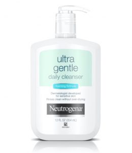Neutrogena Ultra Gentle Cleanser