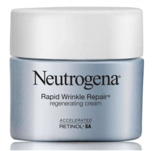 Neutrogena Rapid Wrinkle Repair regenerating cream