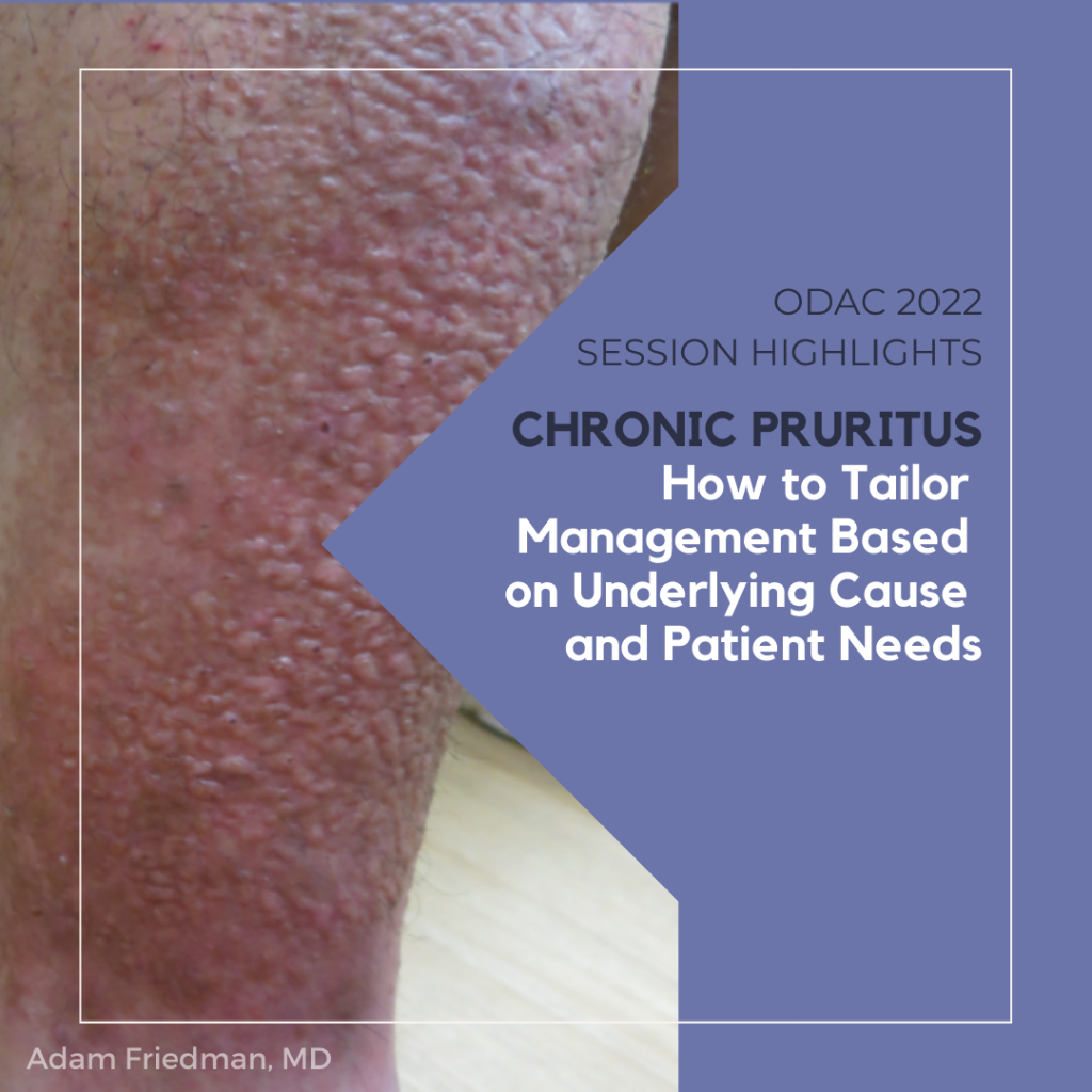 chronic-pruritus-how-to-tailor-management-based-on-underlying-cause