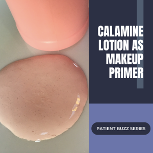 calamine lotion