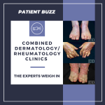 Combined Dermatology/Rheumatology Clinics