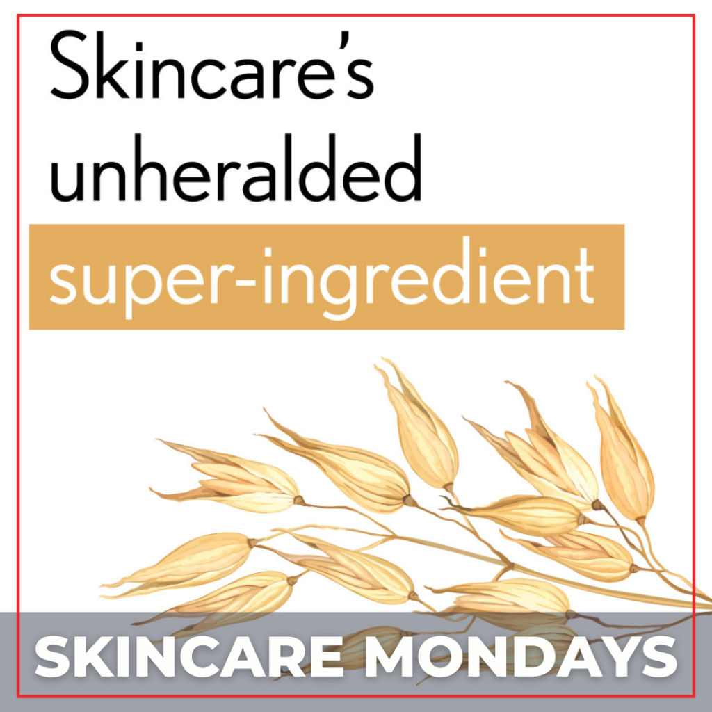 Skincare Mondays Colloidal Oatmeal Composition, Benefits & Mechanism
