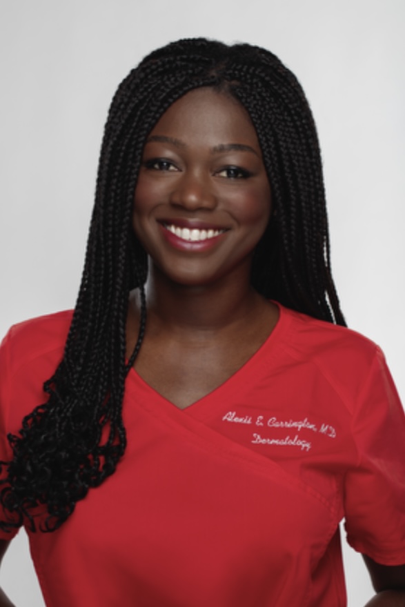 Alexis Carrington, MD Next Steps in Dermatology