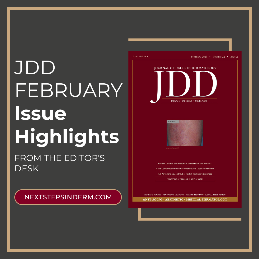 JDD February 2023 Issue Highlights