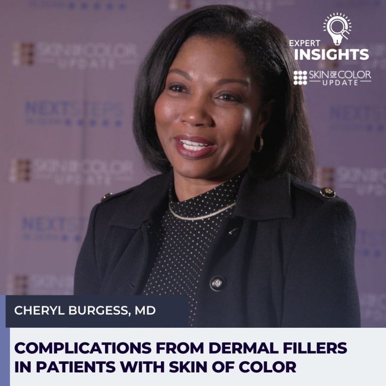 Cheryl Burgess MD Archives Next Steps in Dermatology