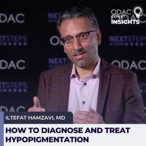 How to Diagnose and Treat Hypopigmentation with Dr. Hamzavi - Next ...