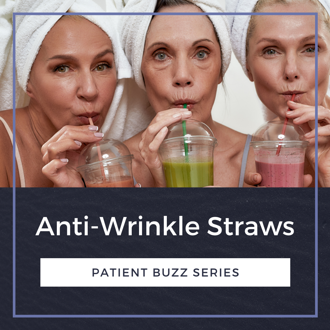 anti-wrinkle straws Archives - Next Steps in Dermatology