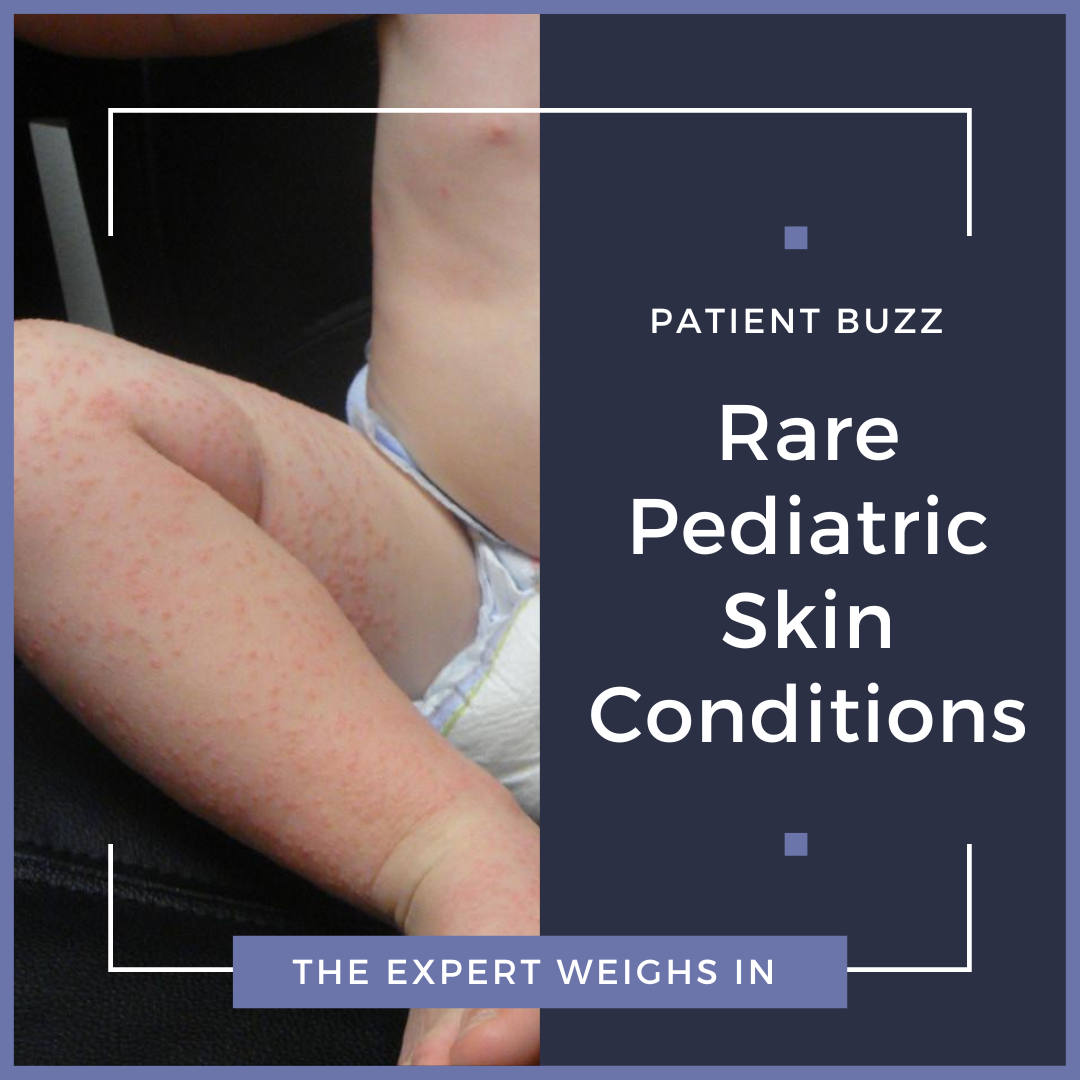 pediatric skin conditions