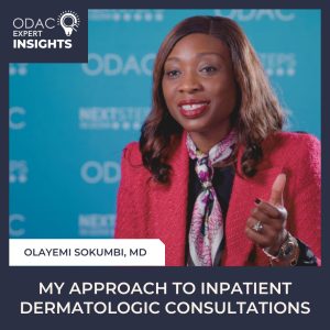 Inpatient Dermatologic Consultations