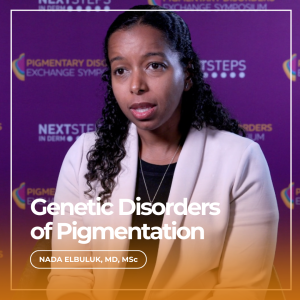Genetic Disorders of Pigmentation
