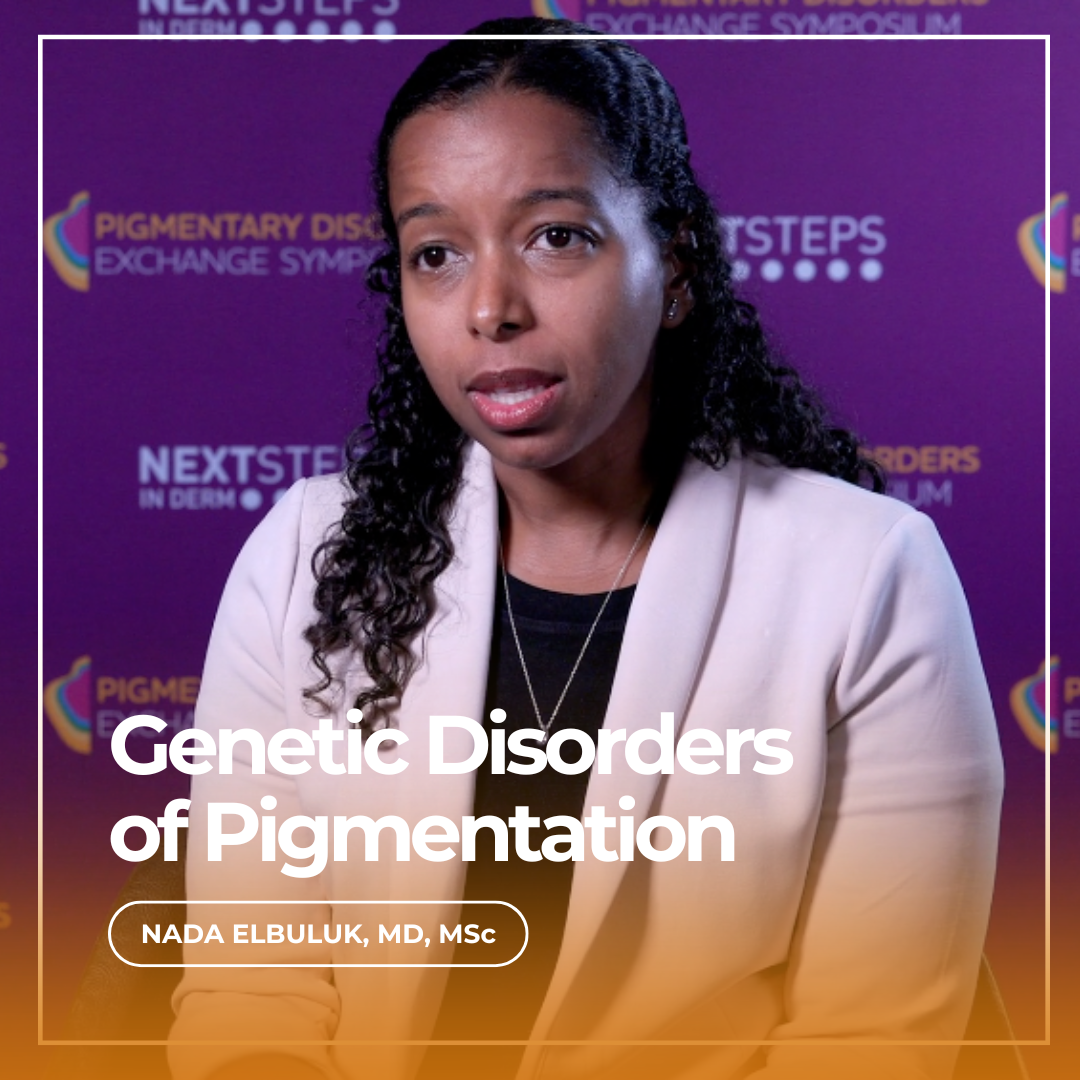 Genetic Disorders of Pigmentation