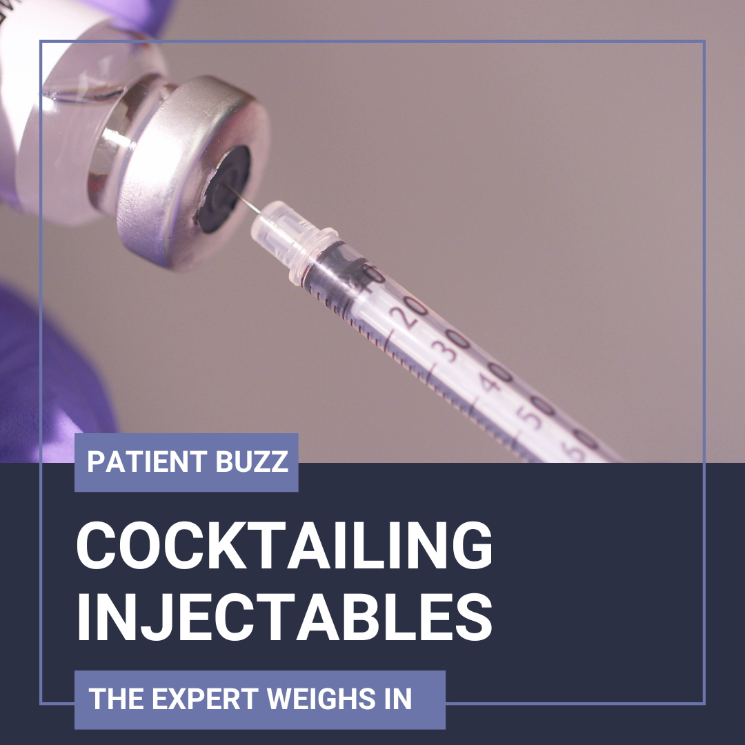 cocktailing injectables