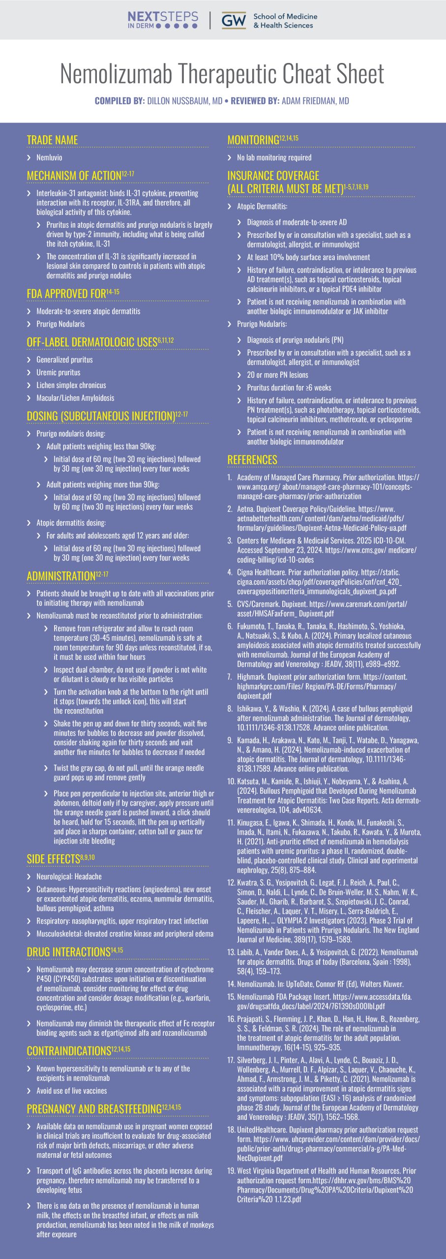 Nemolizumab