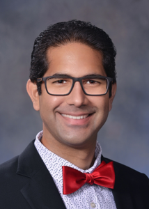 Riyad N.H. Seervai, MD, PhD