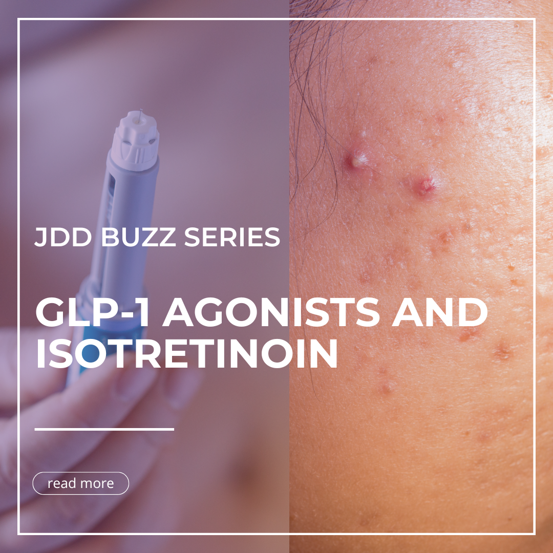 GLP-1 Agonists and Isotretinoin