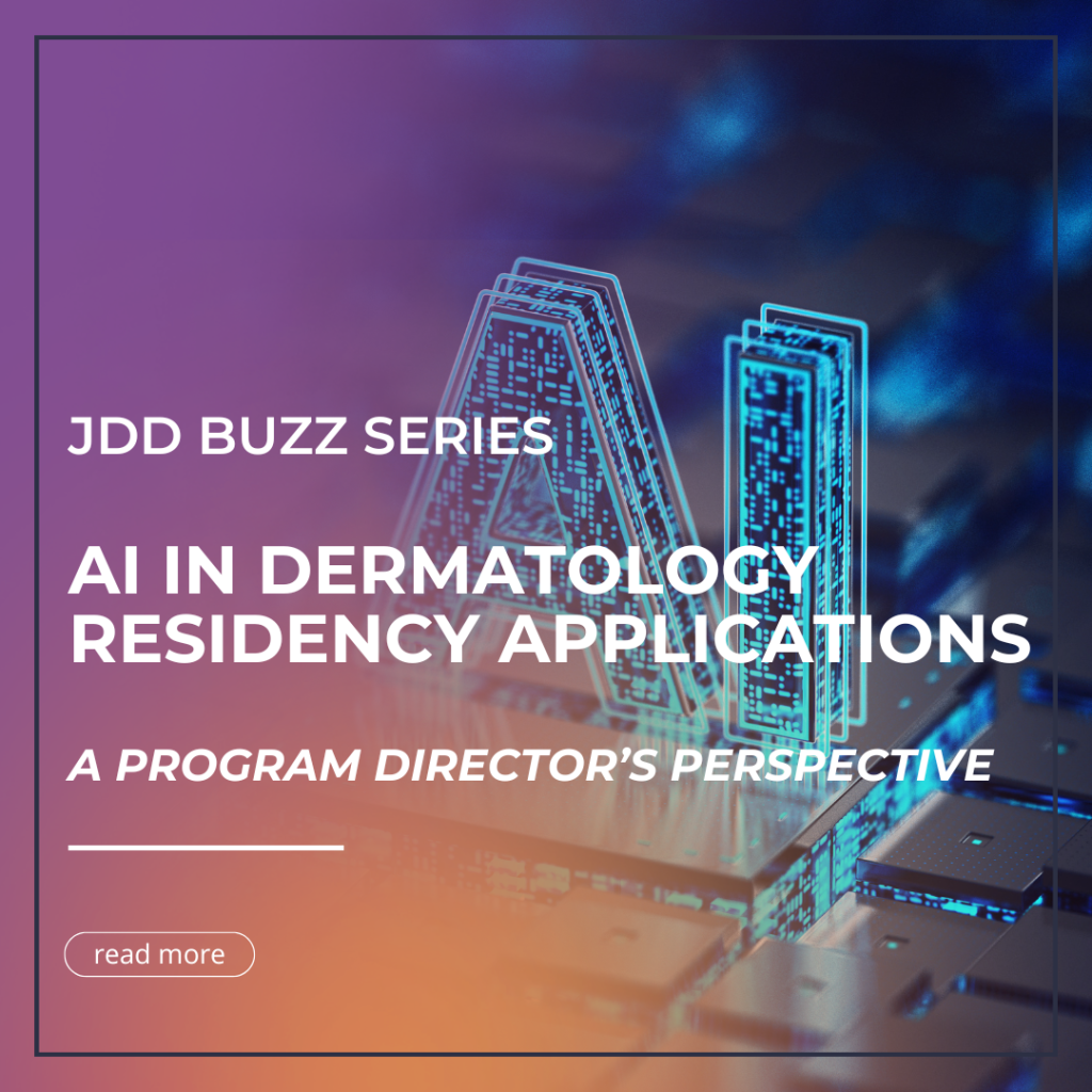 AI in dermatology