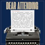 letter of recommendation