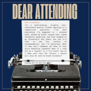 letter of recommendation