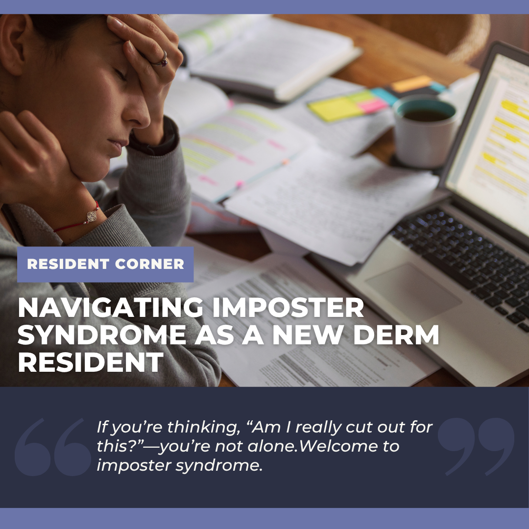 Imposter Syndrome