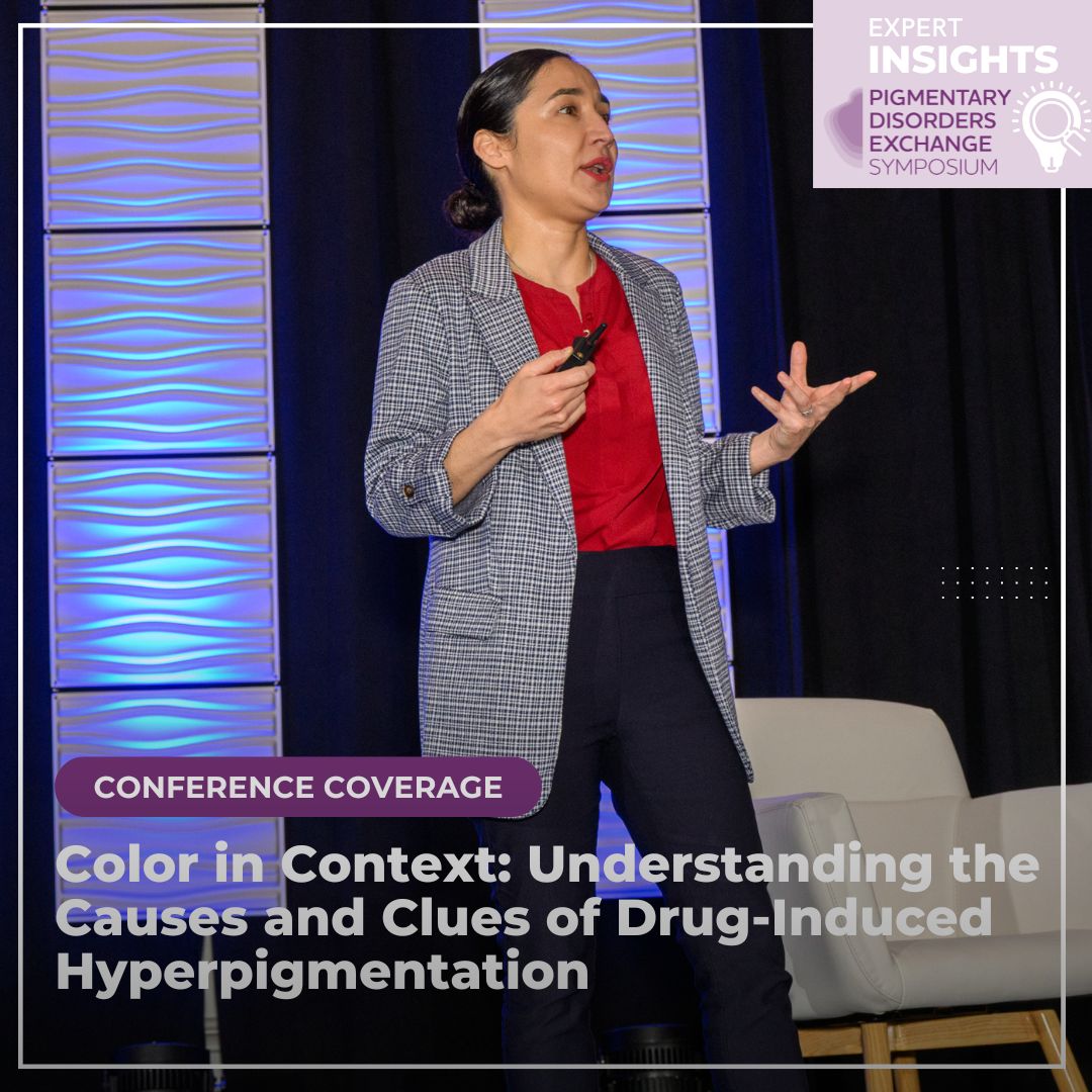Hyperpigmentation