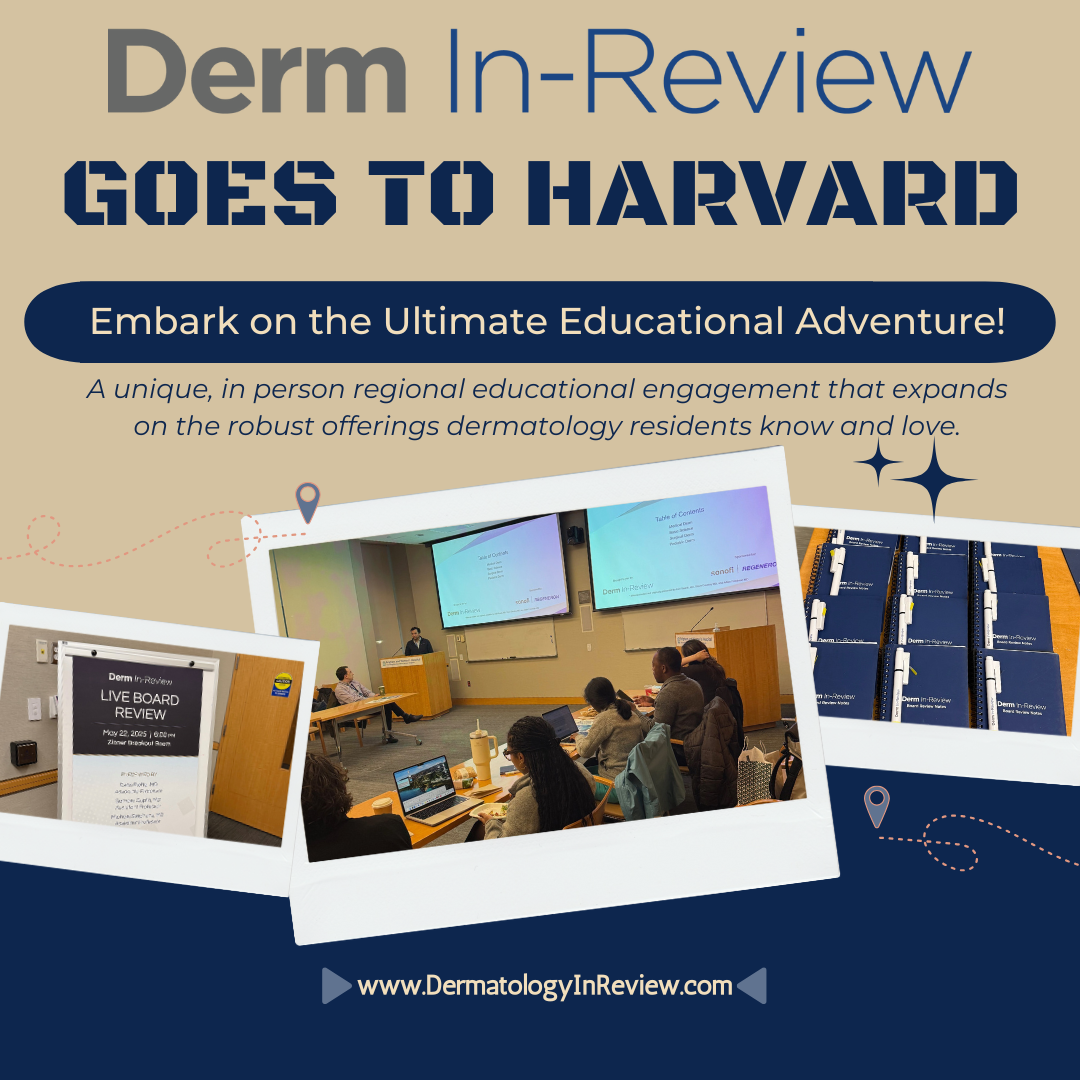 Derm In-Review