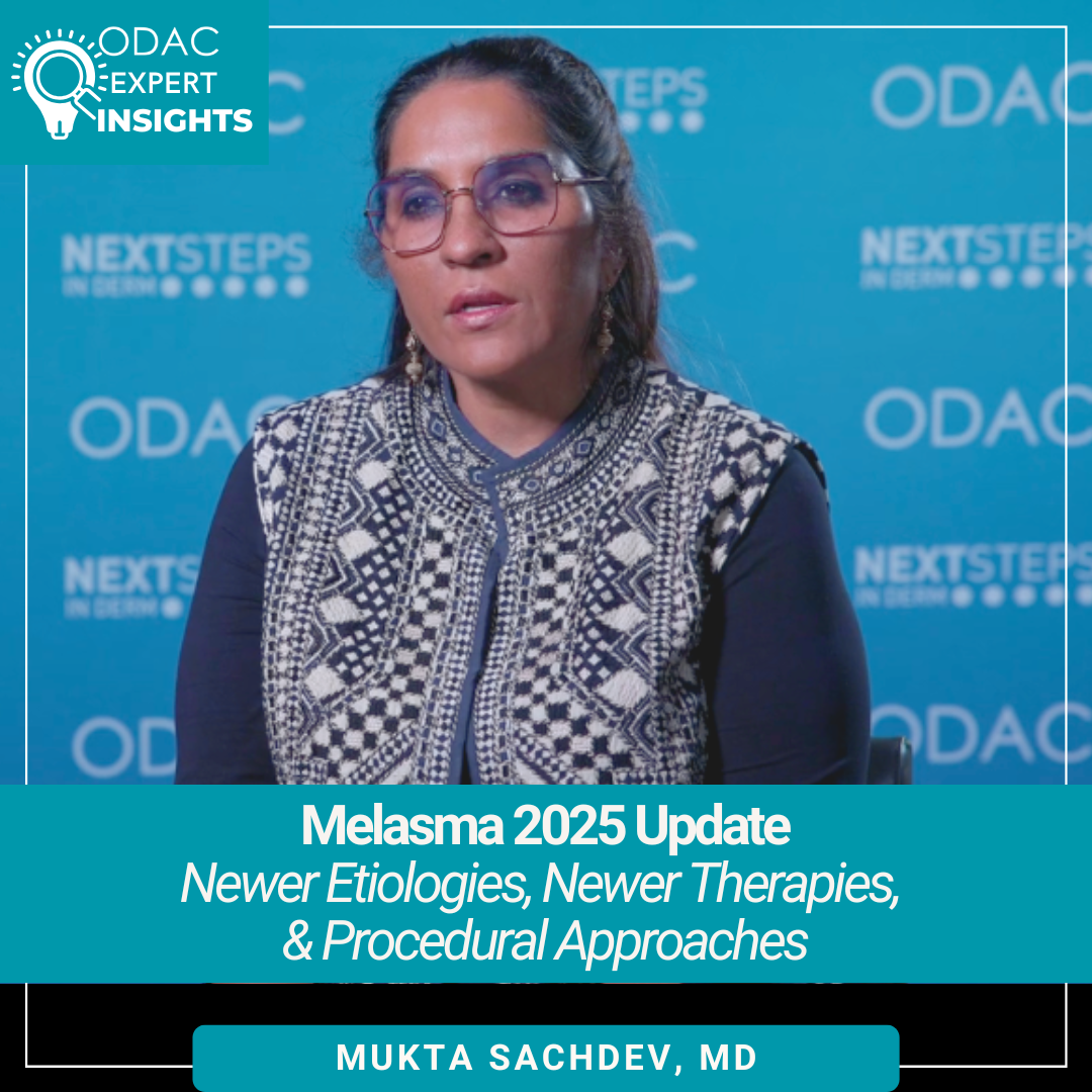 melasma
